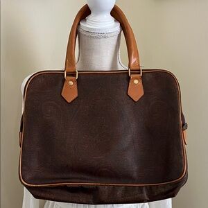 Etro Milano vintage Bag
